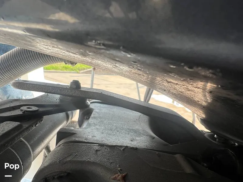 Slide: The Image of Contender 35 side console 1998 - 16202118