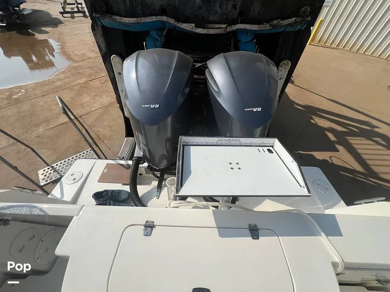 Slide: The Image of Contender 35 side console 1998 - 16202125