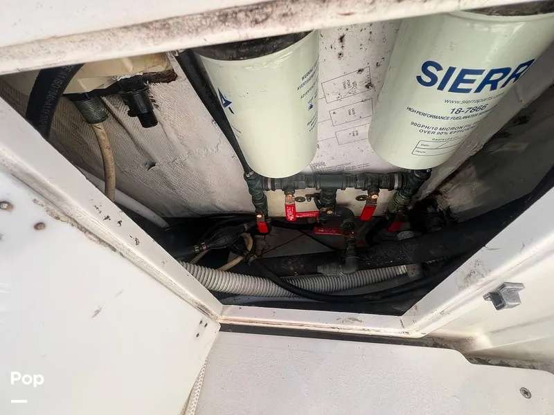 Slide: The Image of Contender 35 side console 1998 - 16202127