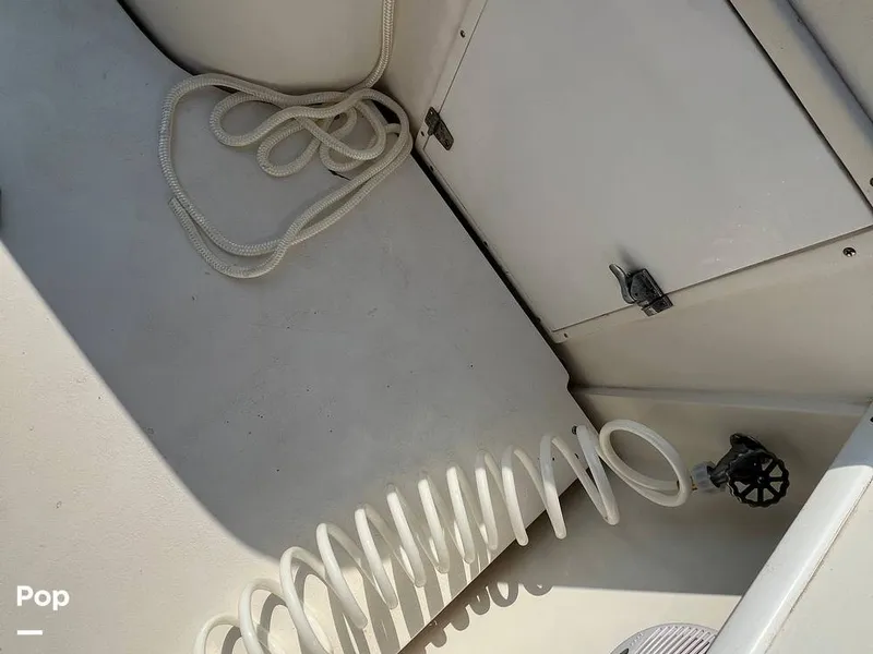 Slide: The Image of Contender 35 side console 1998 - 16202128