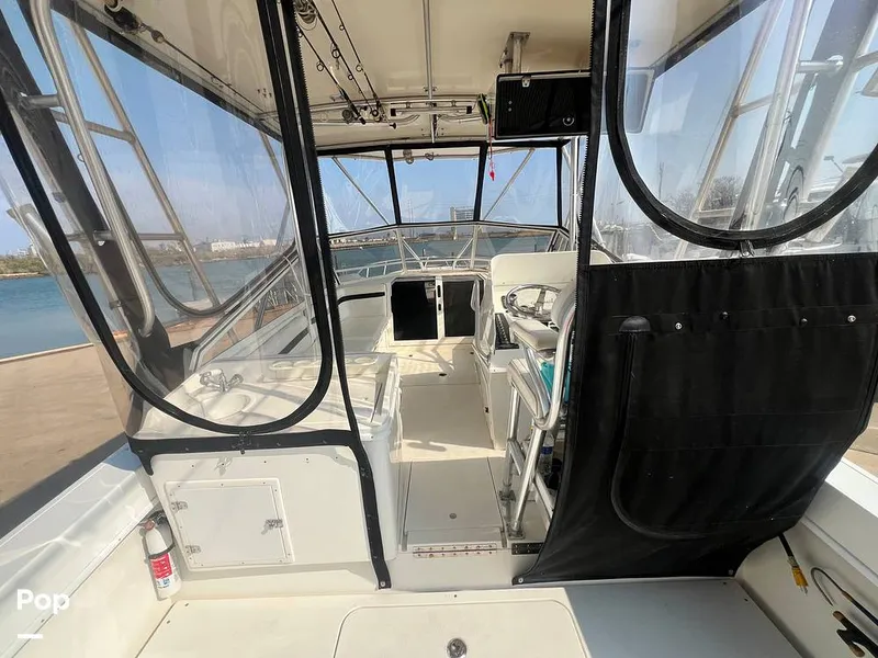 Slide: The Image of Fully Enclosed Helm For Year Around Comfort - 16202130