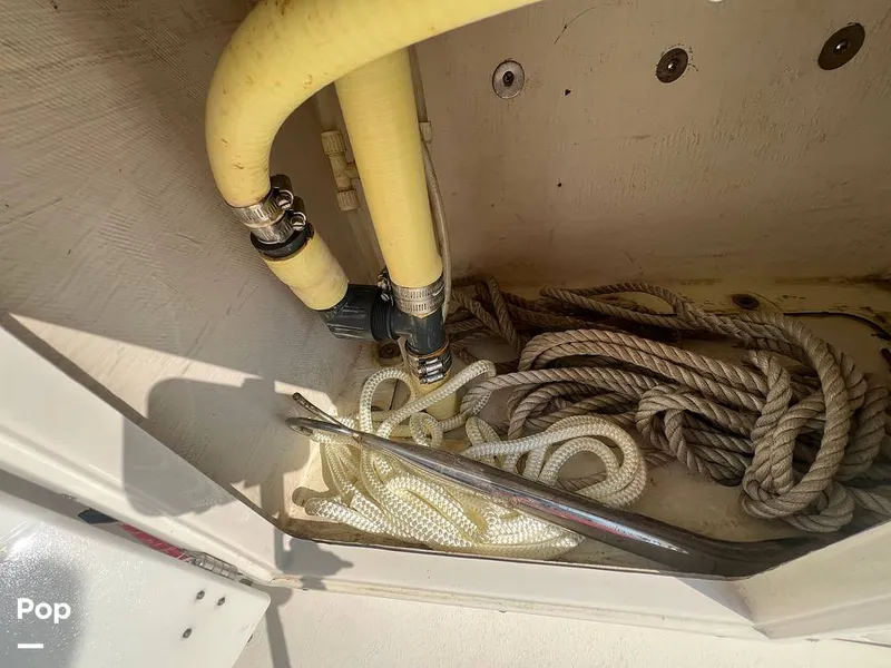 Slide: The Image of Contender 35 side console 1998 - 16202132