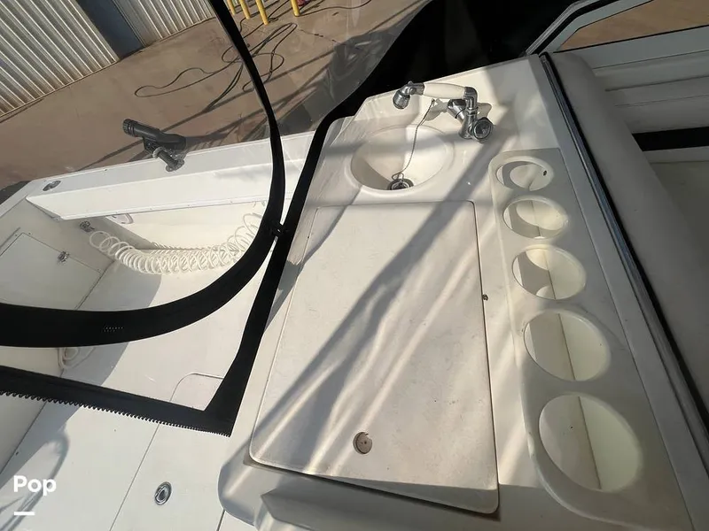 Slide: The Image of Contender 35 side console 1998 - 16202133