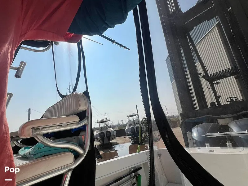 Slide: The Image of Contender 35 side console 1998 - 16202134