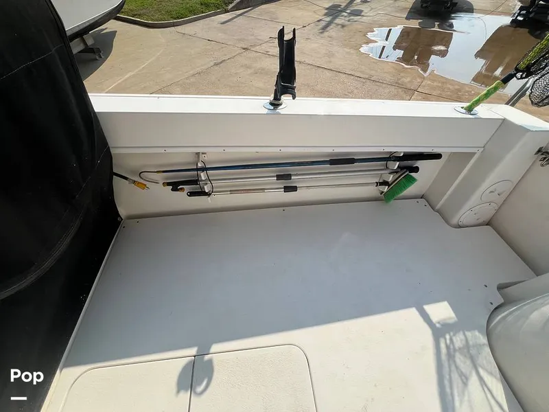 Slide: The Image of Contender 35 side console 1998 - 16202137