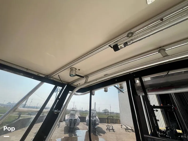 Slide: The Image of Contender 35 side console 1998 - 16202149