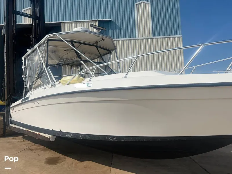 Slide: The Image of Contender 35 side console 1998 - 16202065