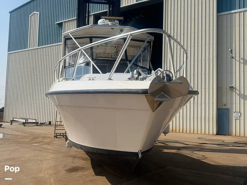 Slide: The Image of Contender 35 side console 1998 - 16202066