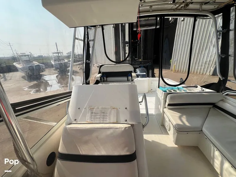 Slide: The Image of Contender 35 side console 1998 - 16202169