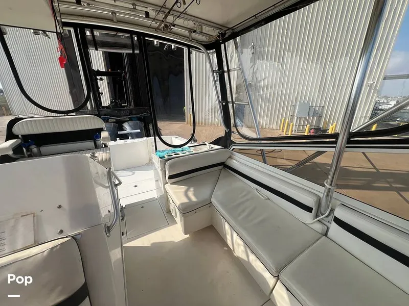 Slide: The Image of Contender 35 side console 1998 - 16202170