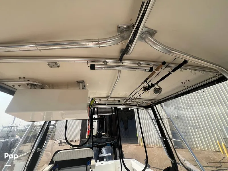 Slide: The Image of Contender 35 side console 1998 - 16202171