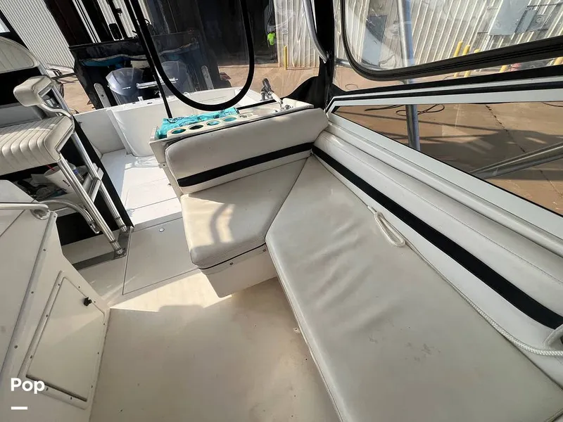 Slide: The Image of Contender 35 side console 1998 - 16202175