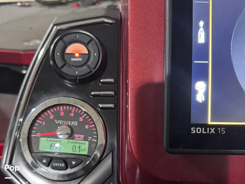 Slide: The Image of Vexus VX20 Dual Console 2021 - 16153023