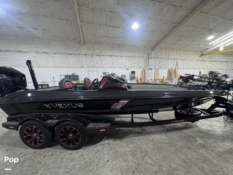 Slide: The Image of Vexus VX20 Dual Console 2021 - 16153045