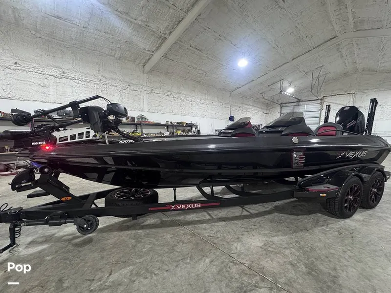 Slide: The Image of Vexus VX20 Dual Console 2021 - 16153053