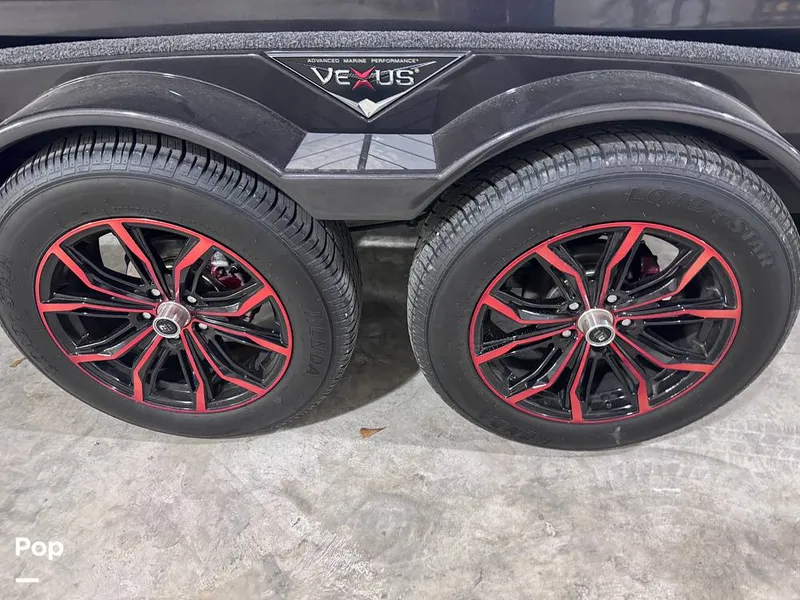 Slide: The Image of Vexus VX20 Dual Console 2021 - 16153067