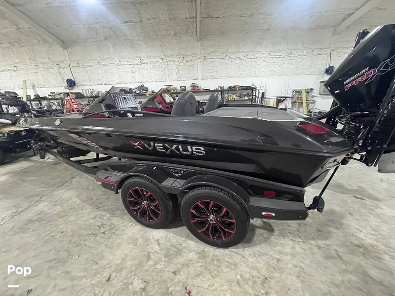 Slide: The Image of Vexus VX20 Dual Console 2021 - 16153011