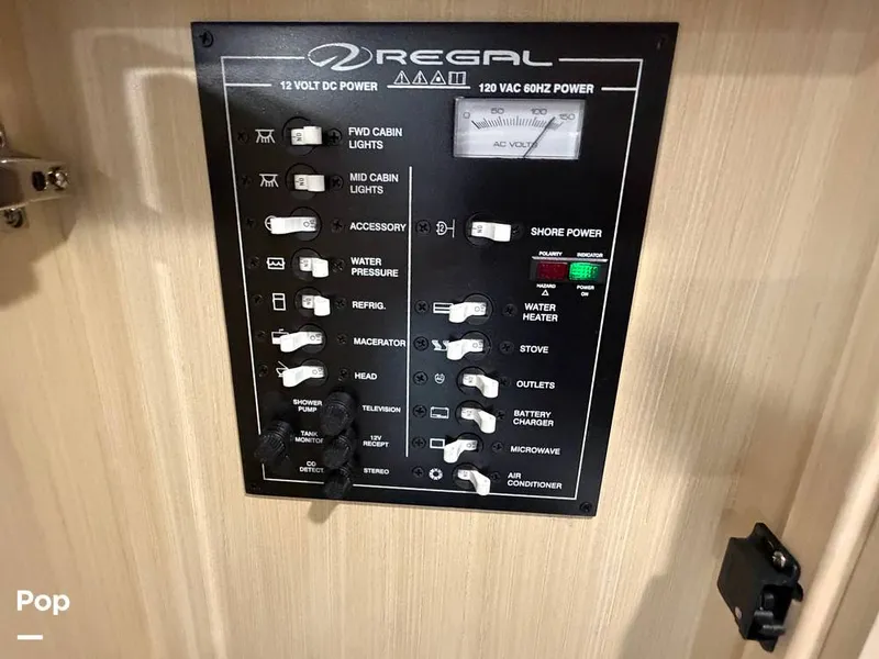 Slide: The Image of Regal 28 Express 2024 - 16709774