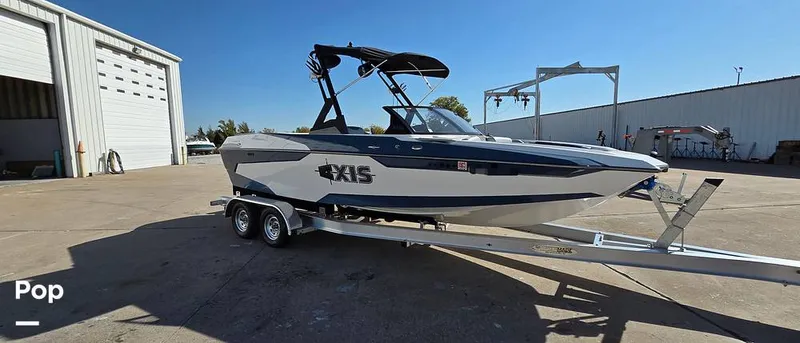 The Image of 2022 Axis A22 - 16137462