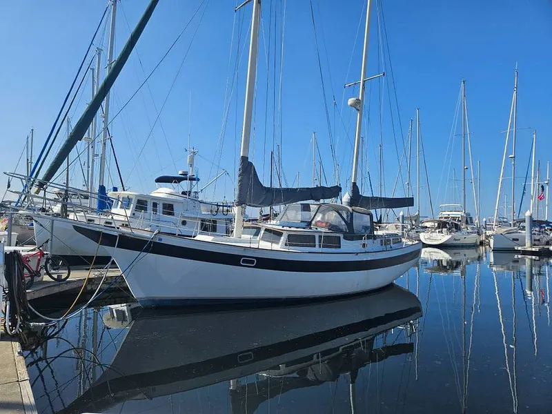 Slide: The Image of Islander Freeport 1977 - 16139178