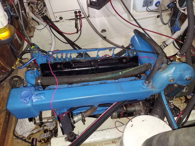 Slide: The Image of Islander Freeport 1977 - 16139188