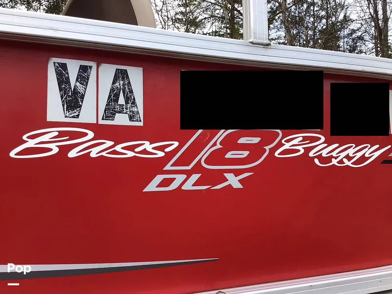 Slide: The Image of Sun Tracker Bass Buggy 18 DLX 2017 - 16273467