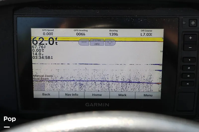 Slide: The Image of Crownline Boats E225 XS 2023 - 16368663