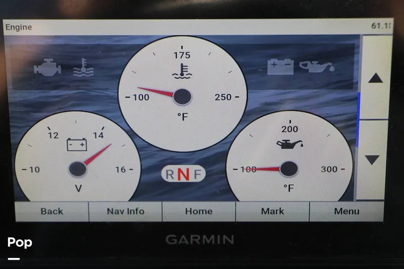 Slide: The Image of Crownline Boats E225 XS 2023 - 16368666