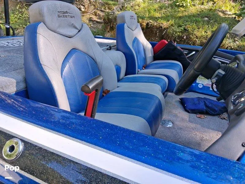 Slide: The Image of Skeeter FX21 2015 - 16154516