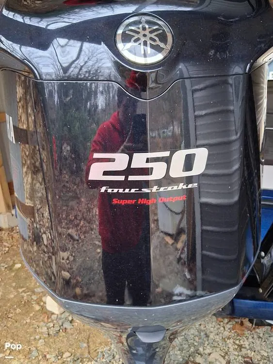 Slide: The Image of Skeeter FX21 2015 - 16154519