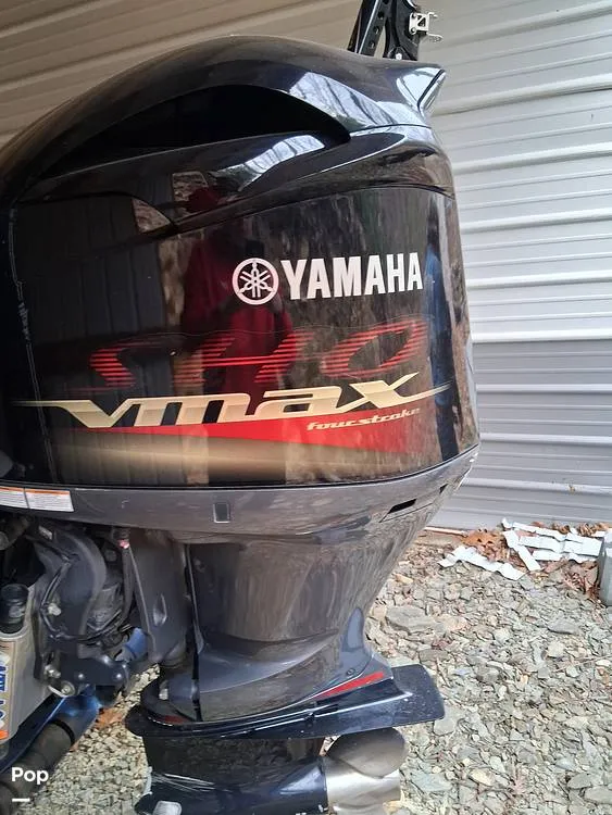 Slide: The Image of Skeeter FX21 2015 - 16154521