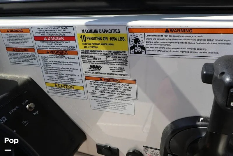 Slide: The Image of Bayliner VR6 OB 2024 - 16368527