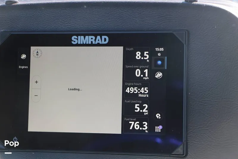 Slide: The Image of Harris Sunliner 230 2025 - 16180956