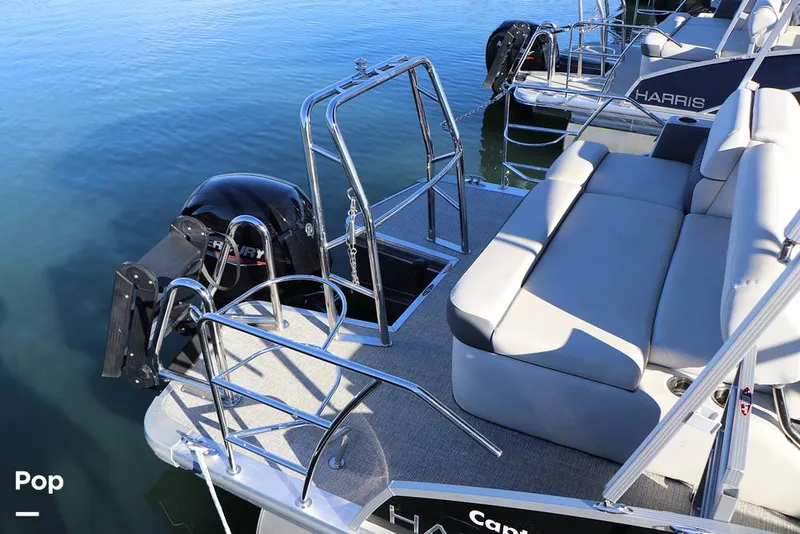 Slide: The Image of Harris Sunliner 230 2025 - 16180931