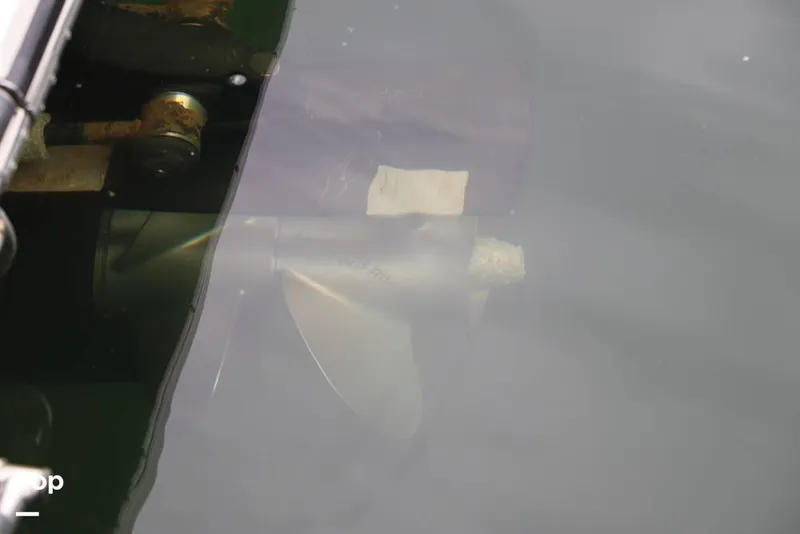 Slide: The Image of Bravo III Outdrive With Dual SS Props - 16143039