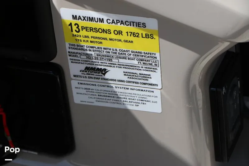 Slide: The Image of Harris Cruiser 230 2025 - 16330311