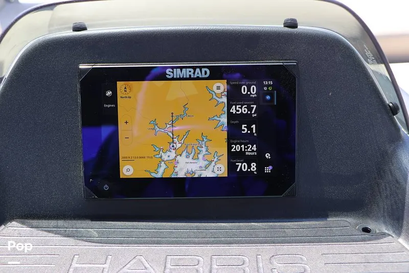 Slide: The Image of Harris Cruiser 230 2025 - 16330316