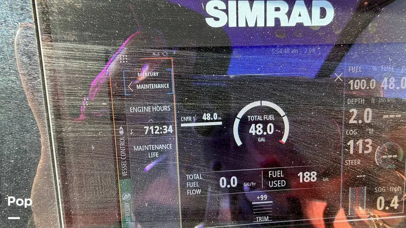 Slide: The Image of Sea Ray SPX 230 2022 - 16154220