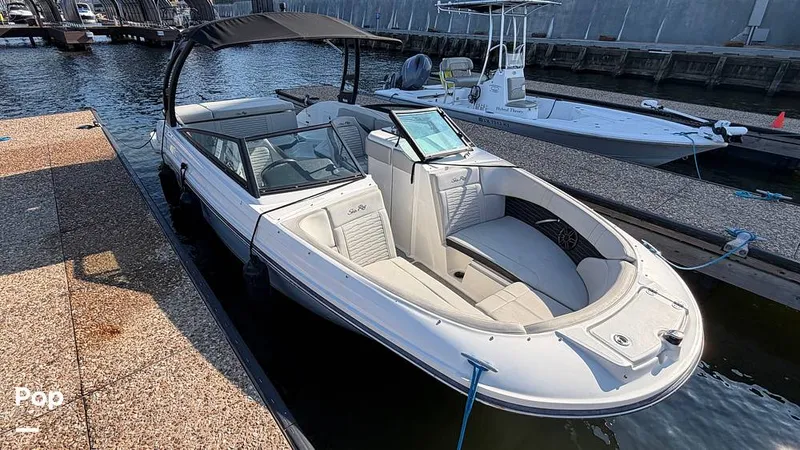 Slide: The Image of Sea Ray SPX 230 2022 - 16154297