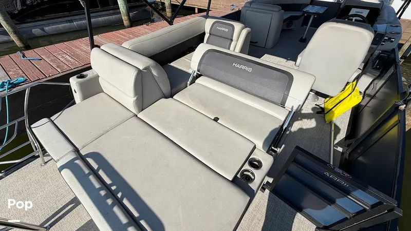 Slide: The Image of Harris Cruiser 230 2024 - 16155397