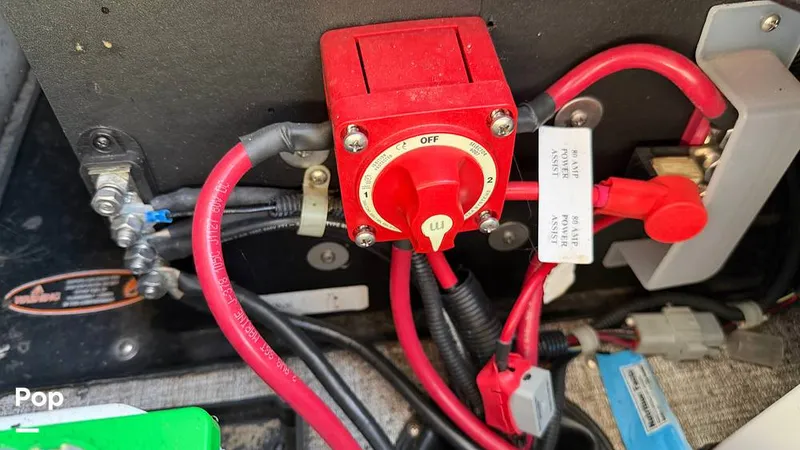 Slide: The Image of Harris Cruiser 230 2024 - 16155348