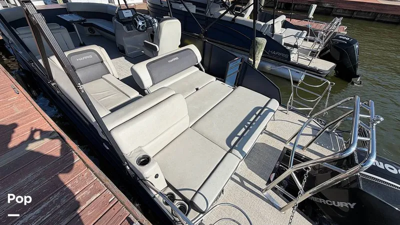 Slide: The Image of Harris Cruiser 230 2024 - 16155403