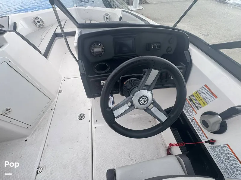 Slide: The Image of Yamaha sx 190 2021 - 16174525