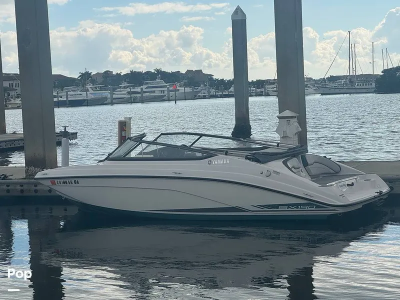 Slide: The Image of Yamaha sx 190 2021 - 16174763