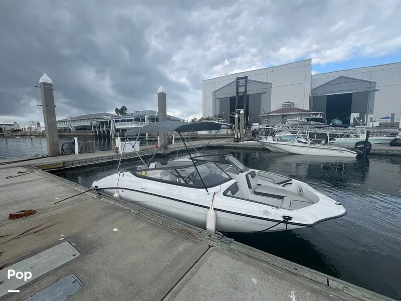 Slide: The Image of Yamaha sx 190 2021 - 16174764