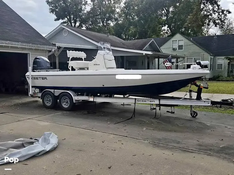 Slide: The Image of Skeeter SX210 2020 - 16157372