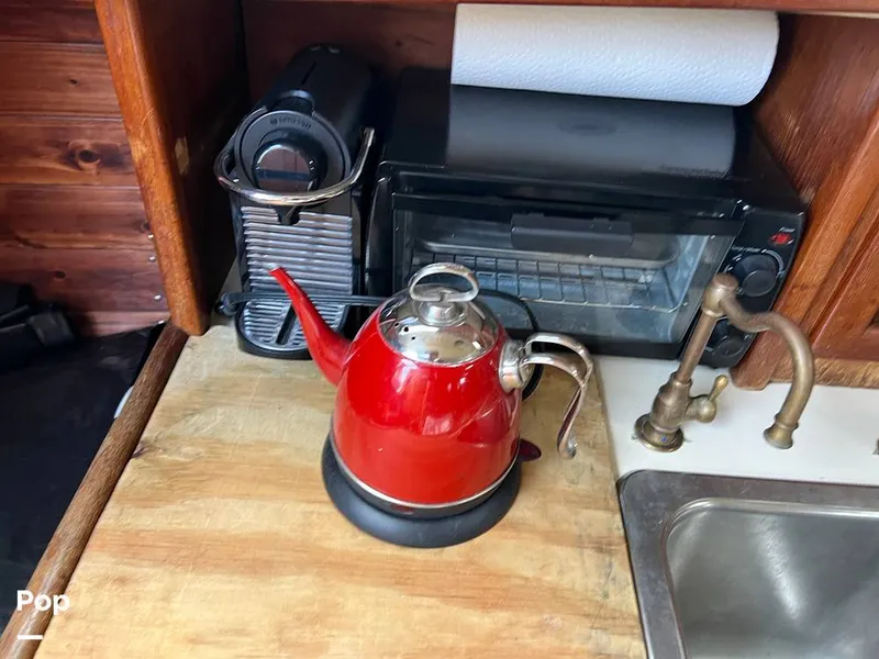 Slide: The Image of Pacific Seacraft Flicka 20 1990 - 16168565