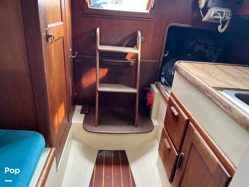 Slide: The Image of Pacific Seacraft Flicka 20 1990 - 16168559