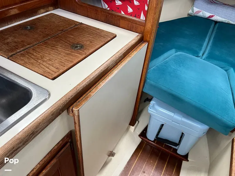 Slide: The Image of Pacific Seacraft Flicka 20 1990 - 16168572