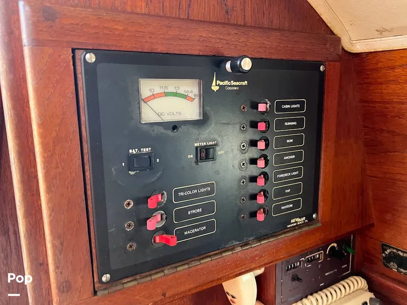 Slide: The Image of Pacific Seacraft Flicka 20 1990 - 16168562